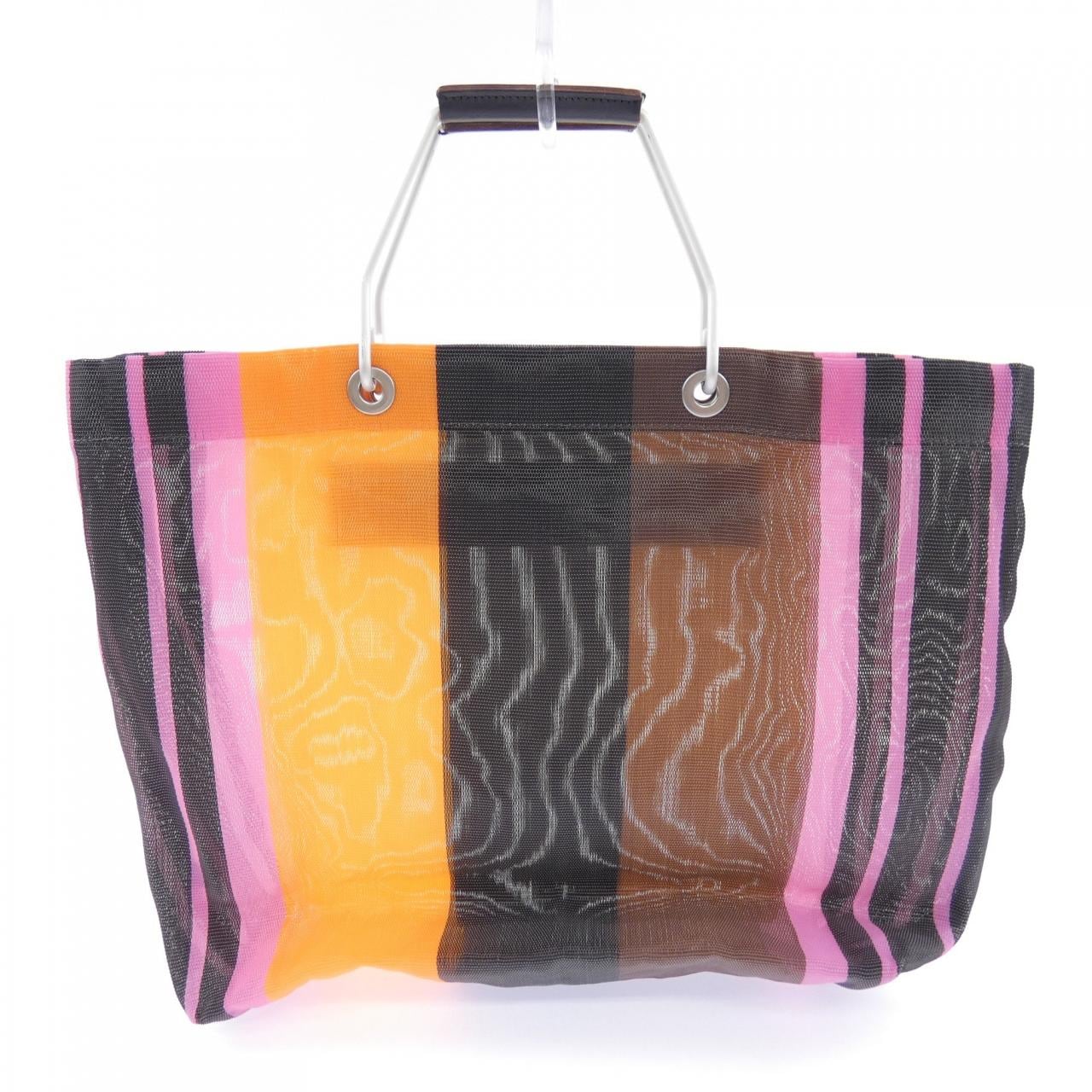 マルニ MARNI MARNI MARKETストライプバッグ SHMHR08A0 BAG