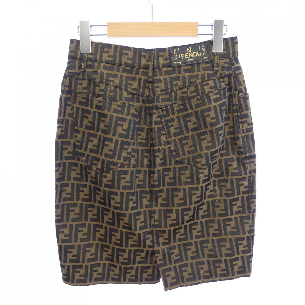 【ヴィンテージ】フェンディ FENDI スカート