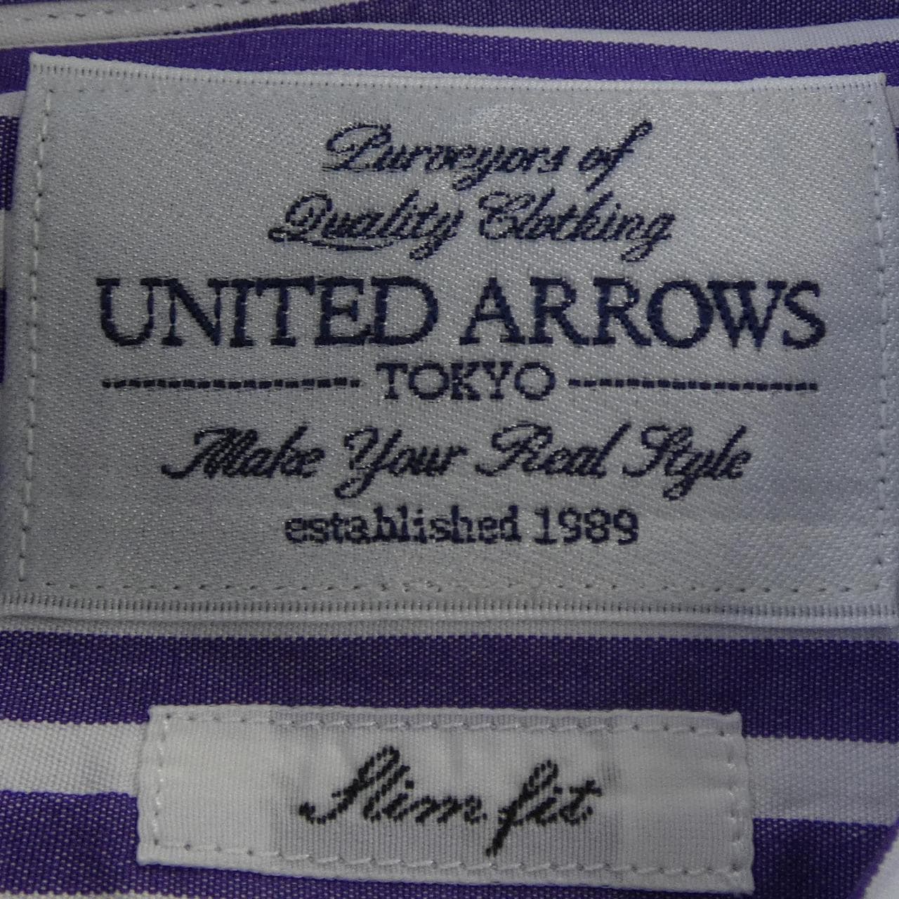 ユナイテッドアローズ UNITED ARROWS シャツ