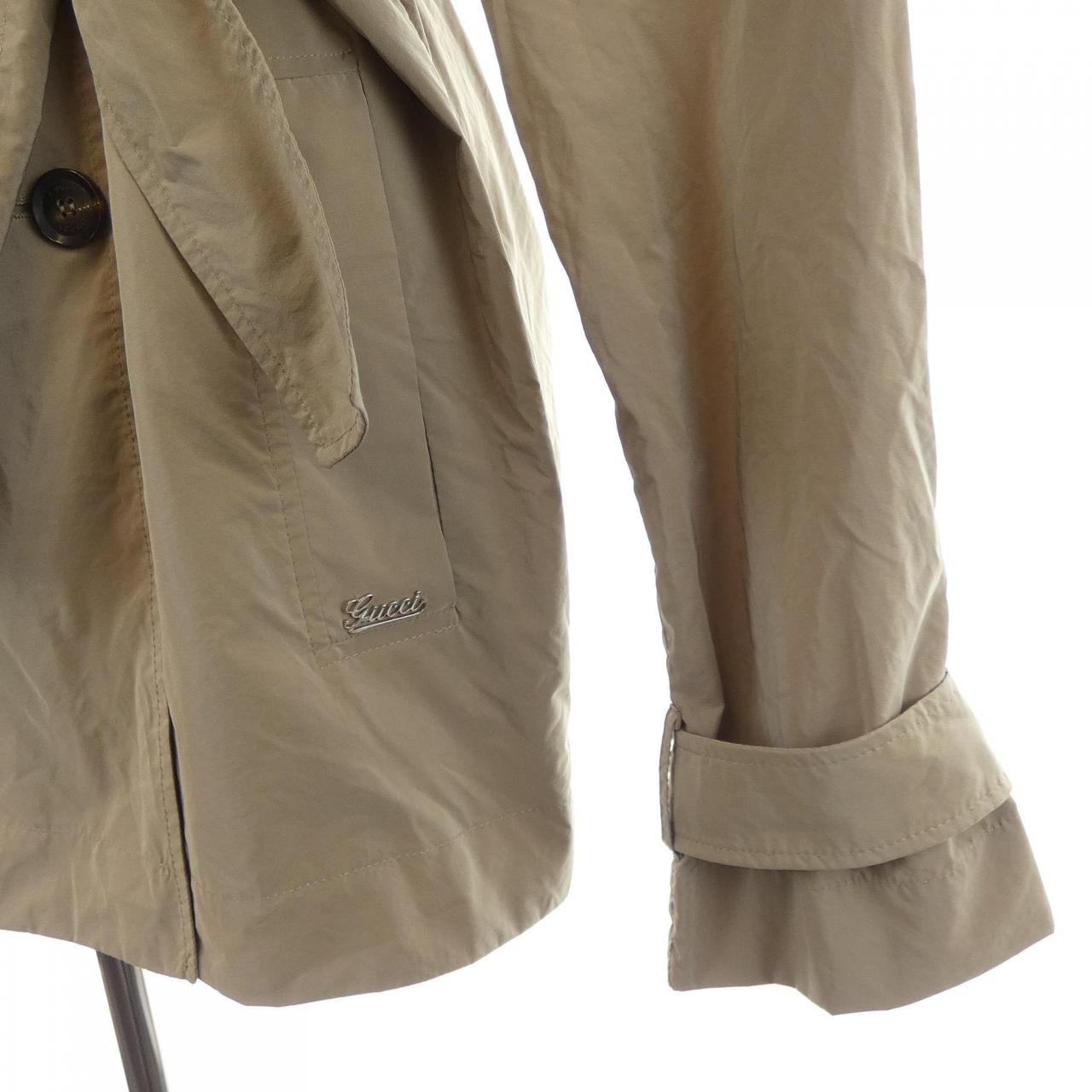 グッチ GUCCI 259360 XT256 トレンチコート