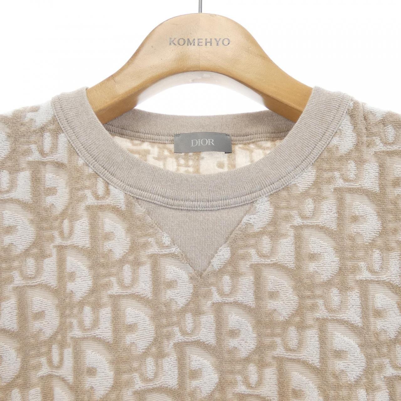 ディオール DIOR オブリーク OBLIQUE 483J646A0906 Tシャツ