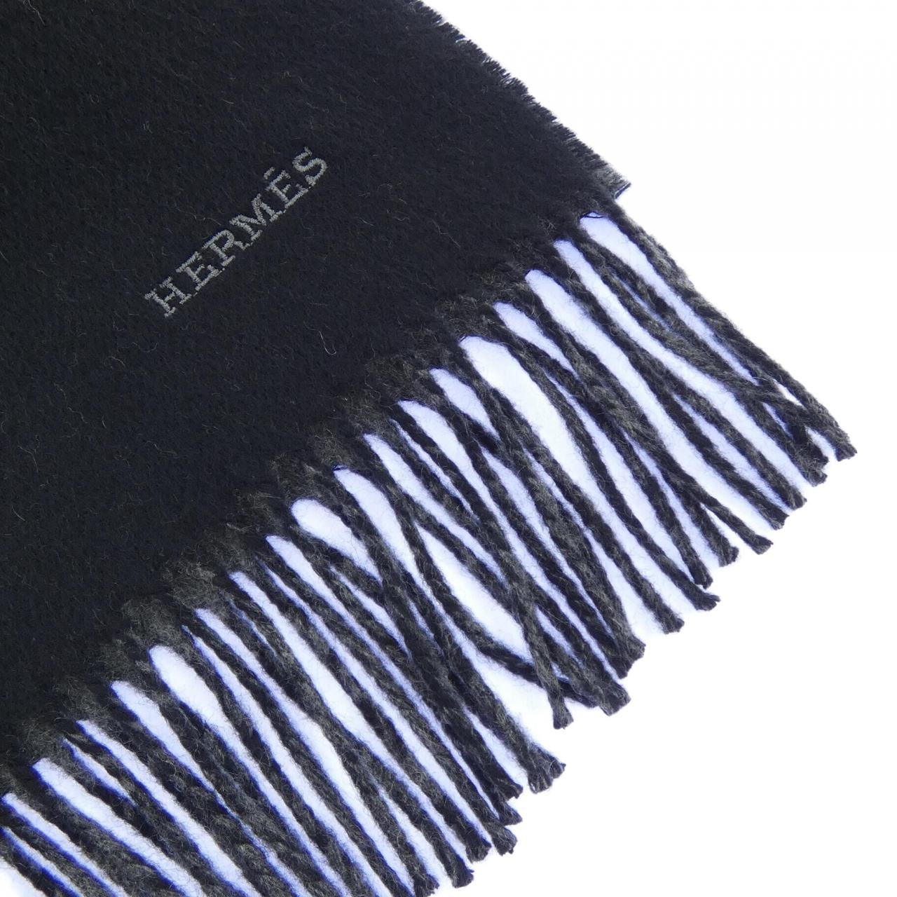 エルメス HERMES レクトヴェルソ RECTO VERSO H393800T MUFFLER