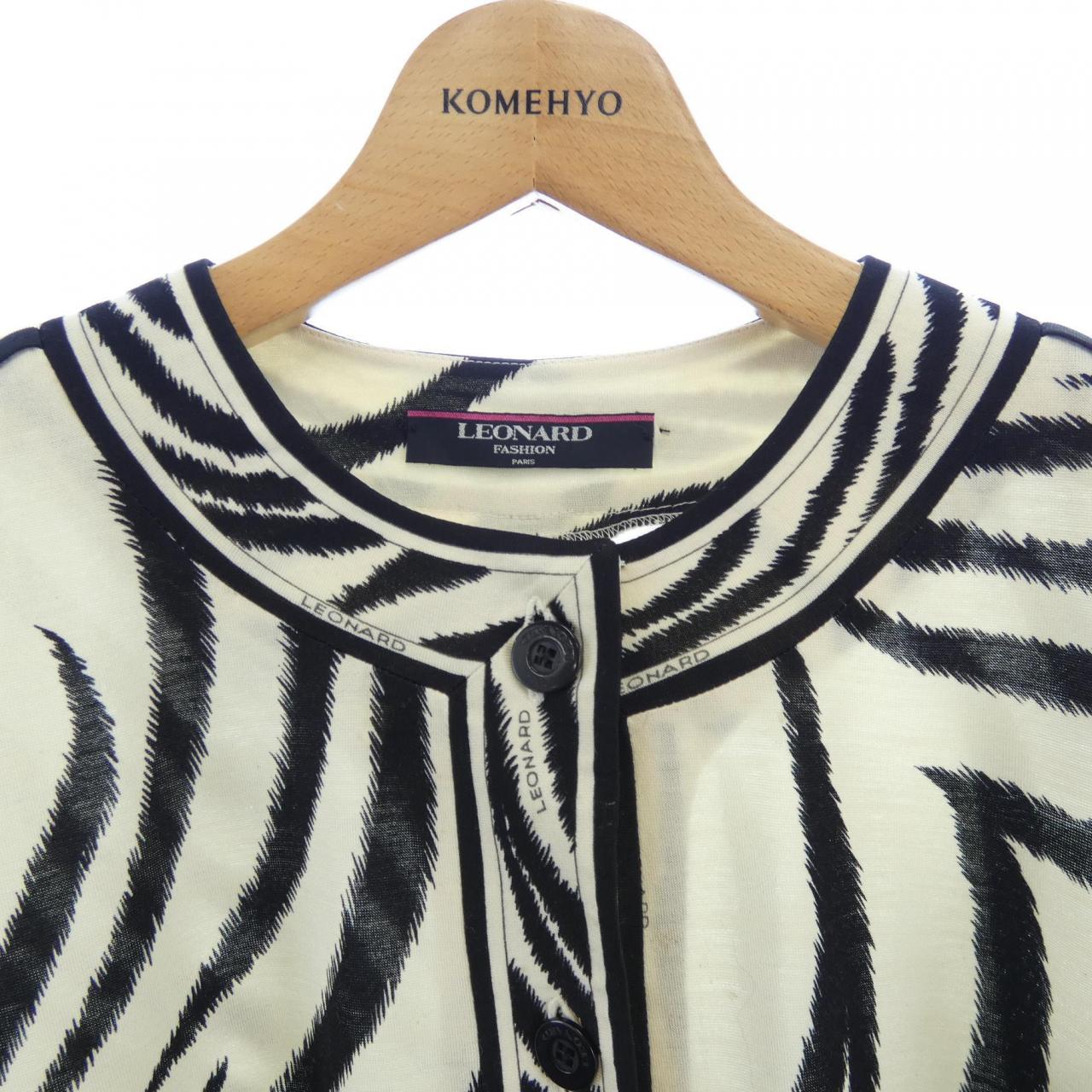 レオナールファッション LEONARD FASHION カーディガン