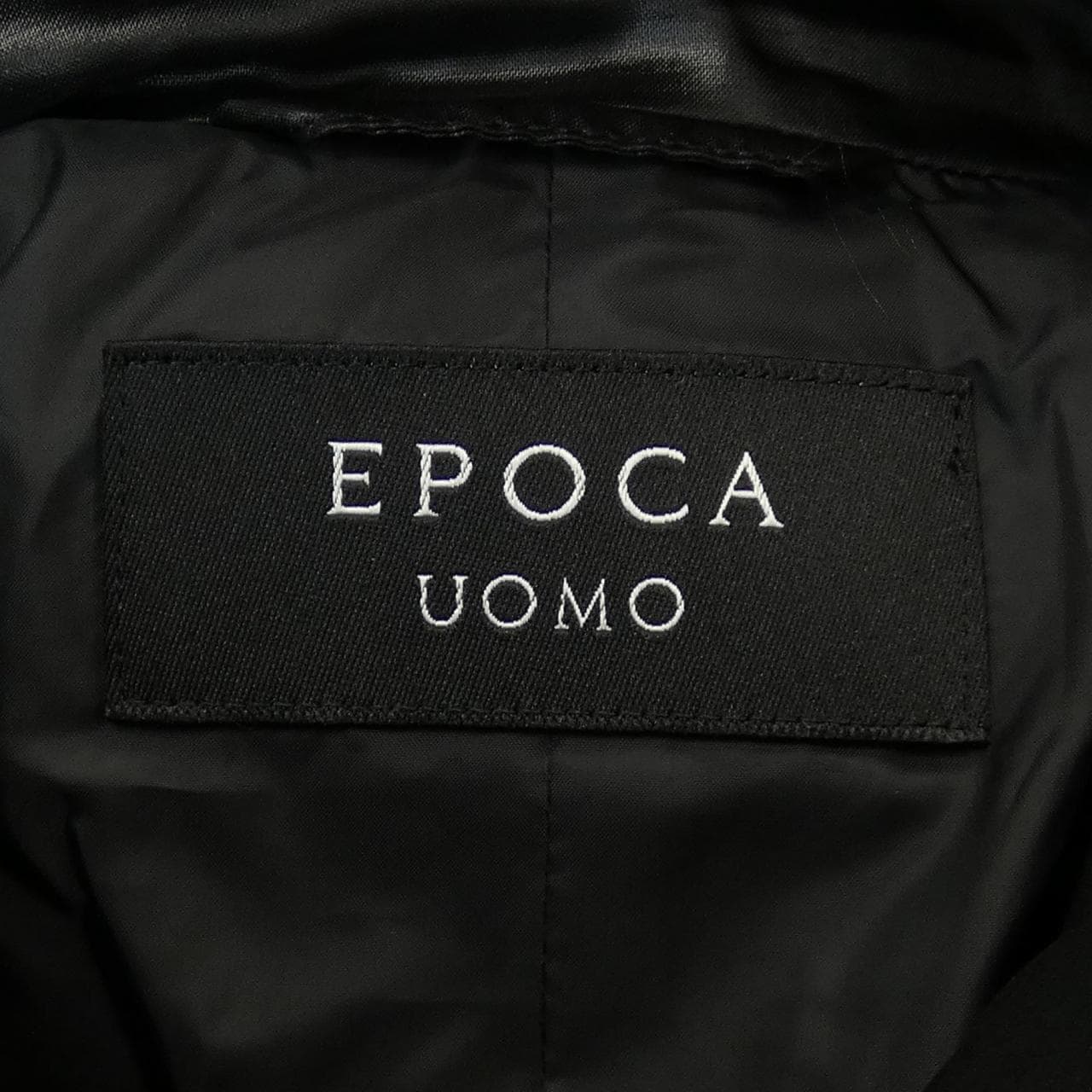 エポカウォモ EPOCA UOMO ダウンジャケット