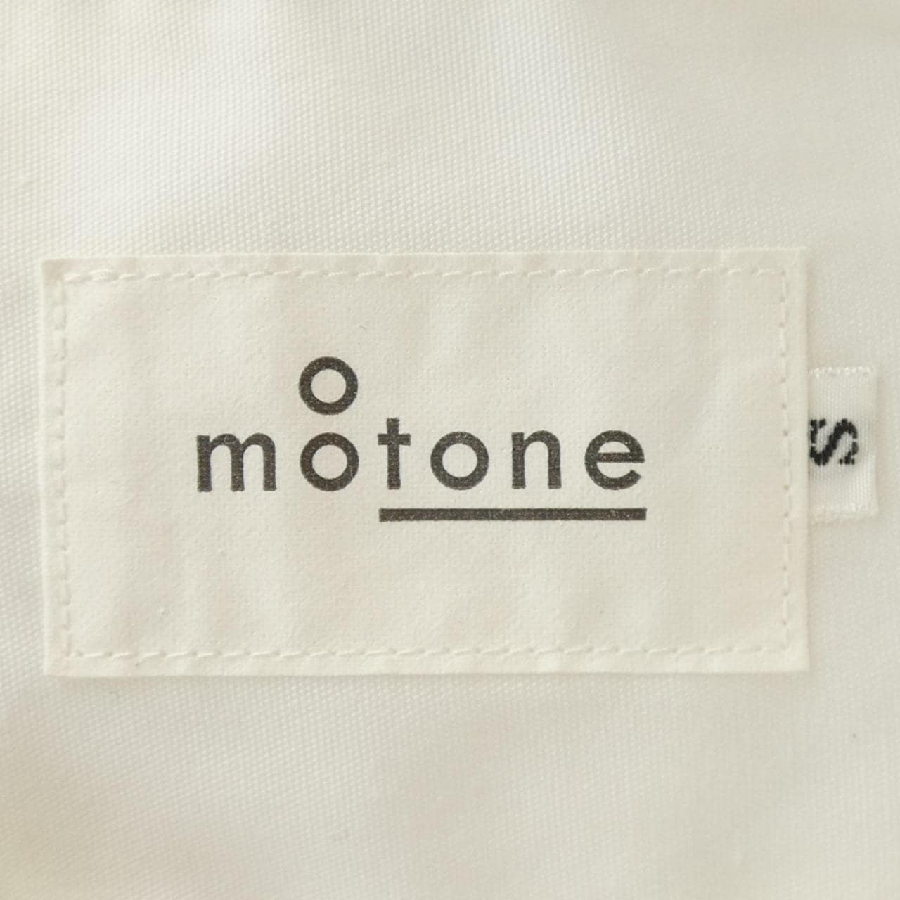 MOTONE シャツ