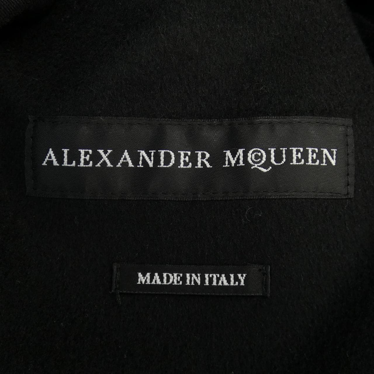 アレキサンダーマックイーン ALEXANDER McQUEEN ジャケット