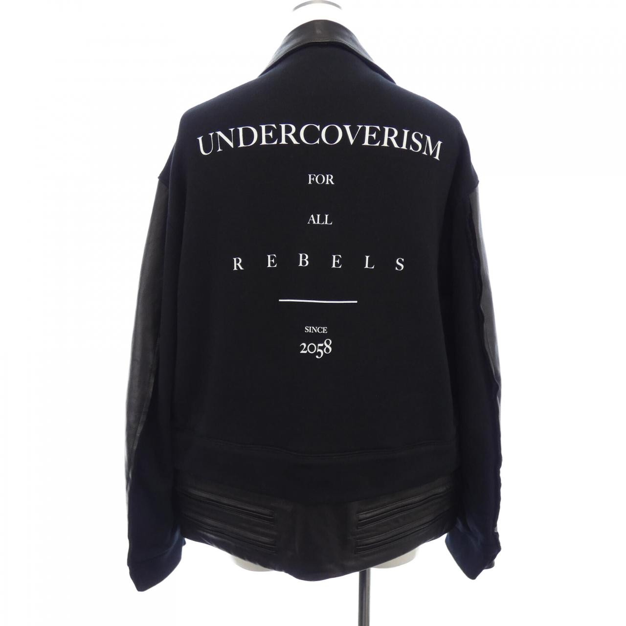 UNDER COVERISM JACKET