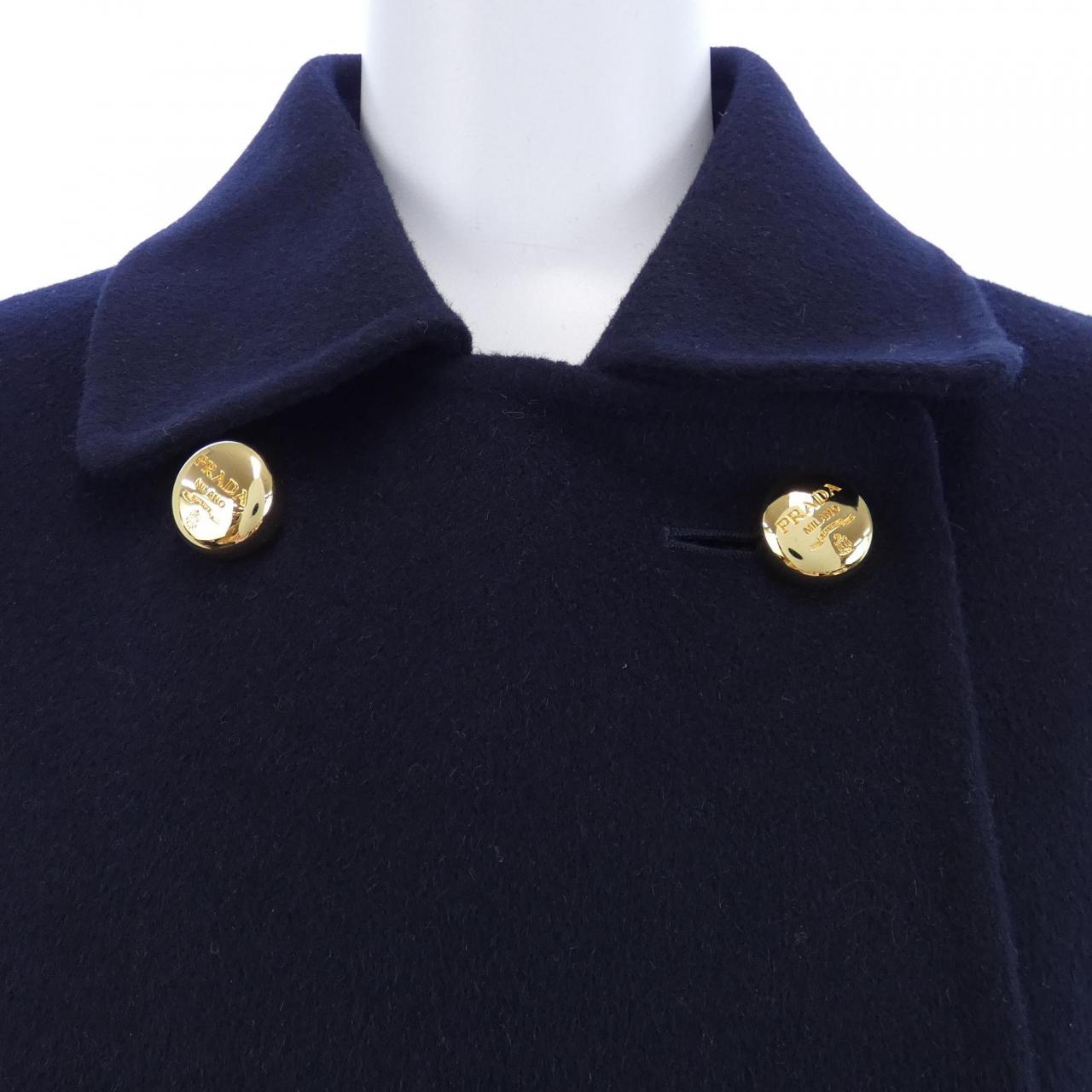 プラダ PRADA コート