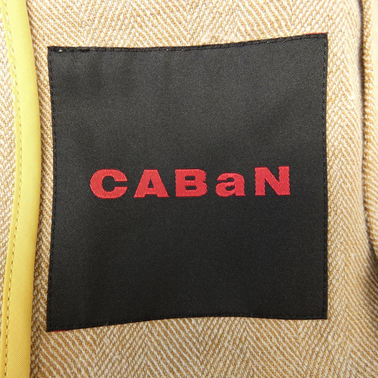 キャバン CABaN ジャケット