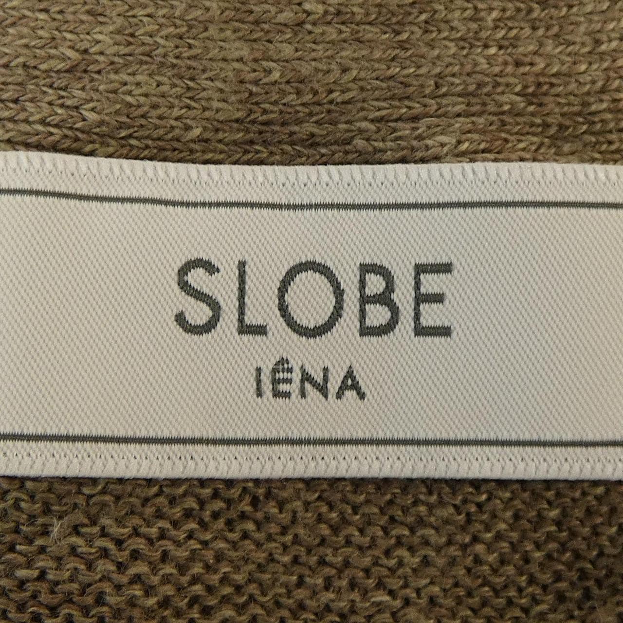 SLOBE IENA开襟衫