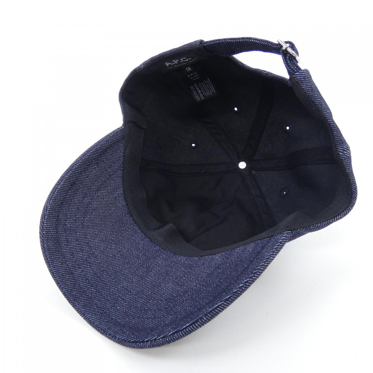 アーペーセー A.P.C. キャップ