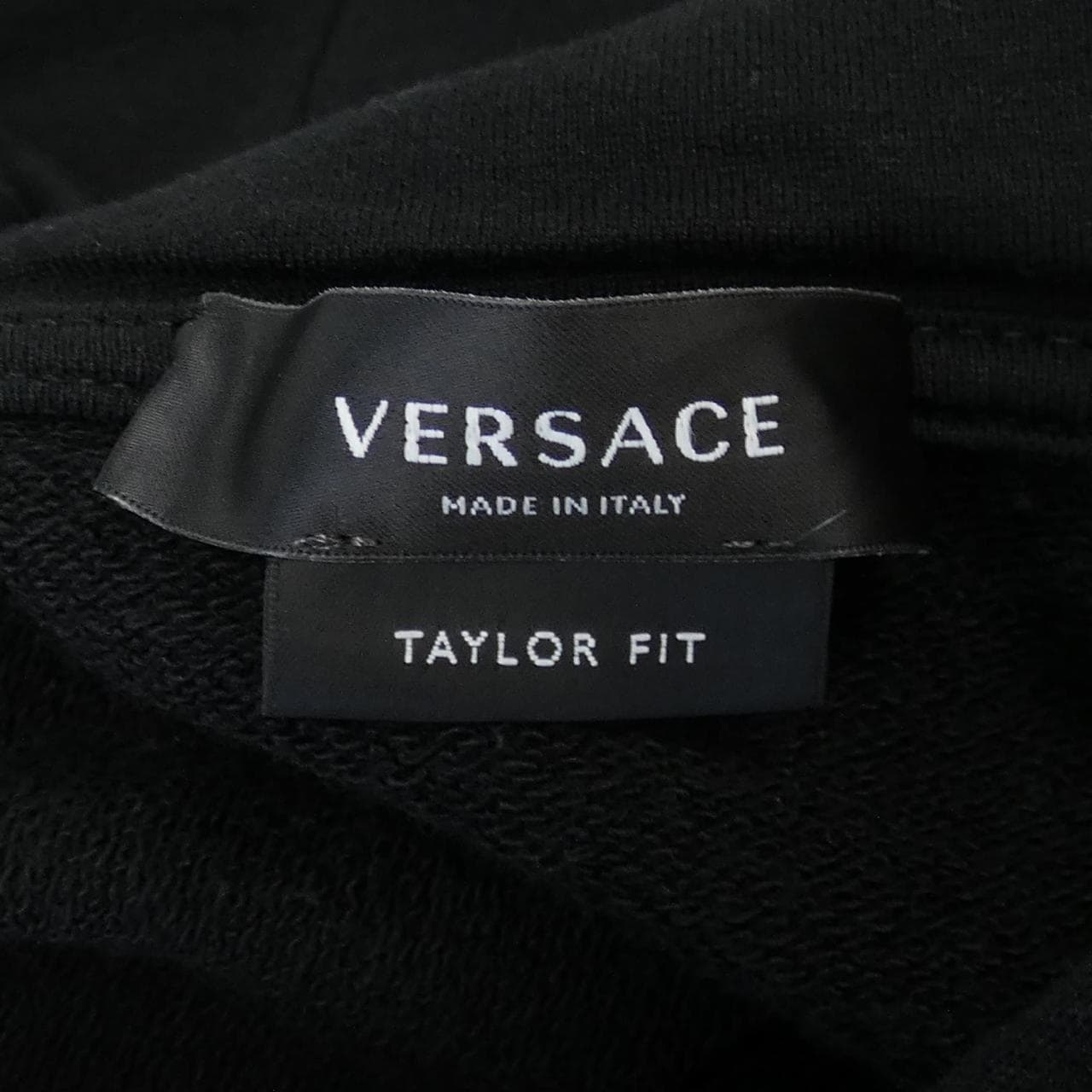 ヴェルサーチェ VERSACE パーカー