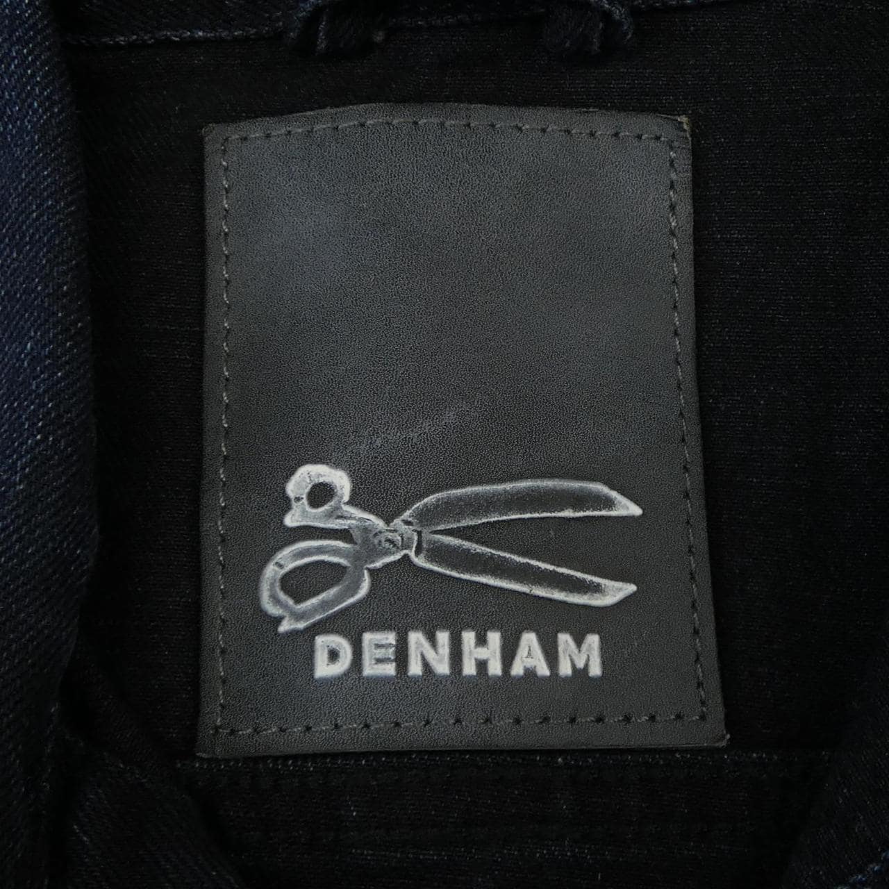 DENHAM牛仔外套