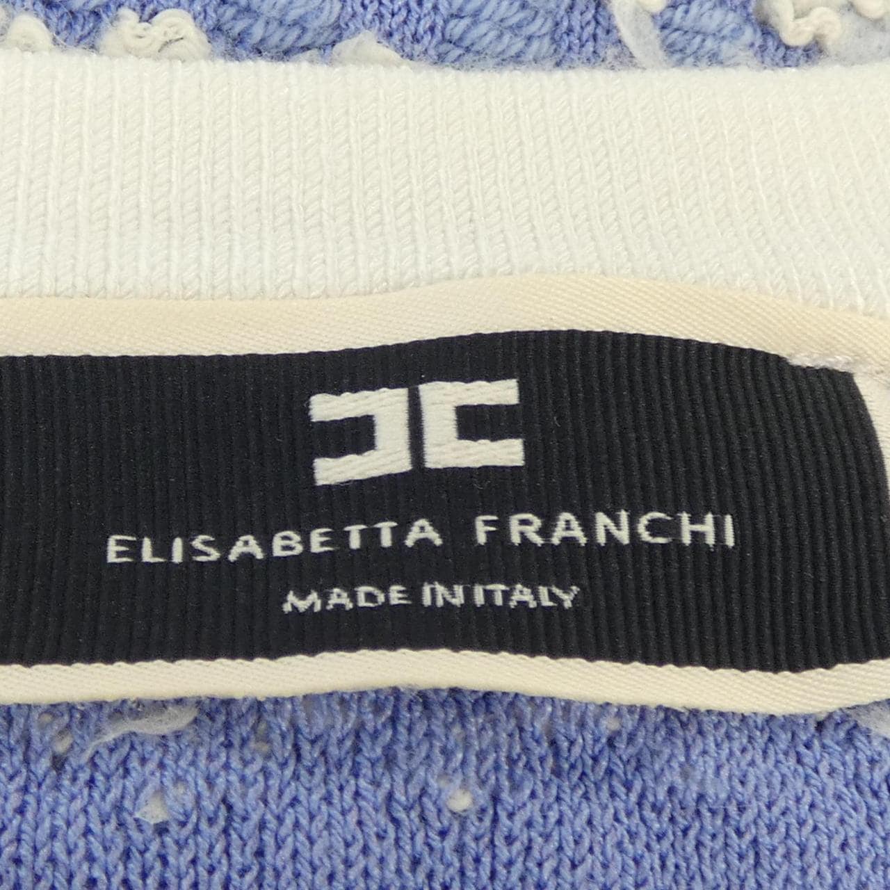 エリザベッタフランキ ELISABETTA FRANCHI トップス
