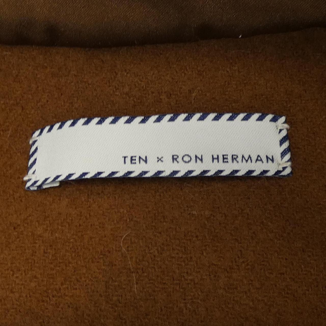テン×ロンハーマン TEN×RON HERMAN 3810200098 コート