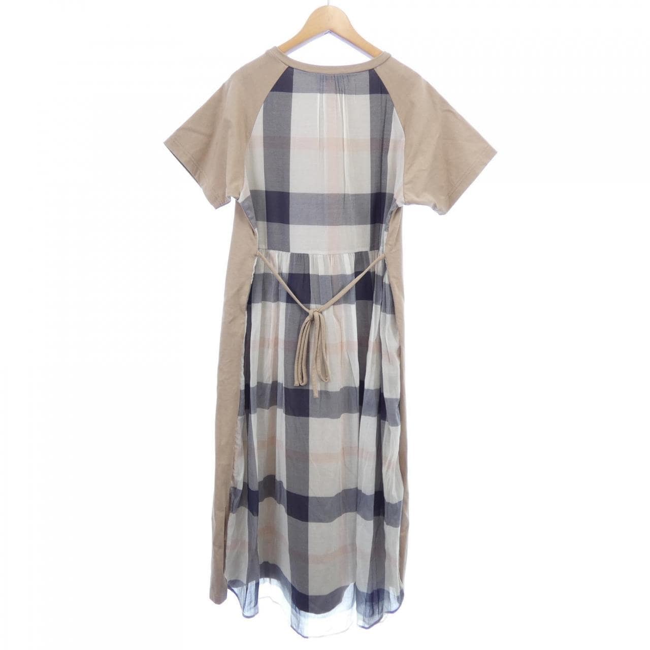 ブルーレーベルクレストブリッジ BLUE LABEL CRESTBRIDGE カットワンピース