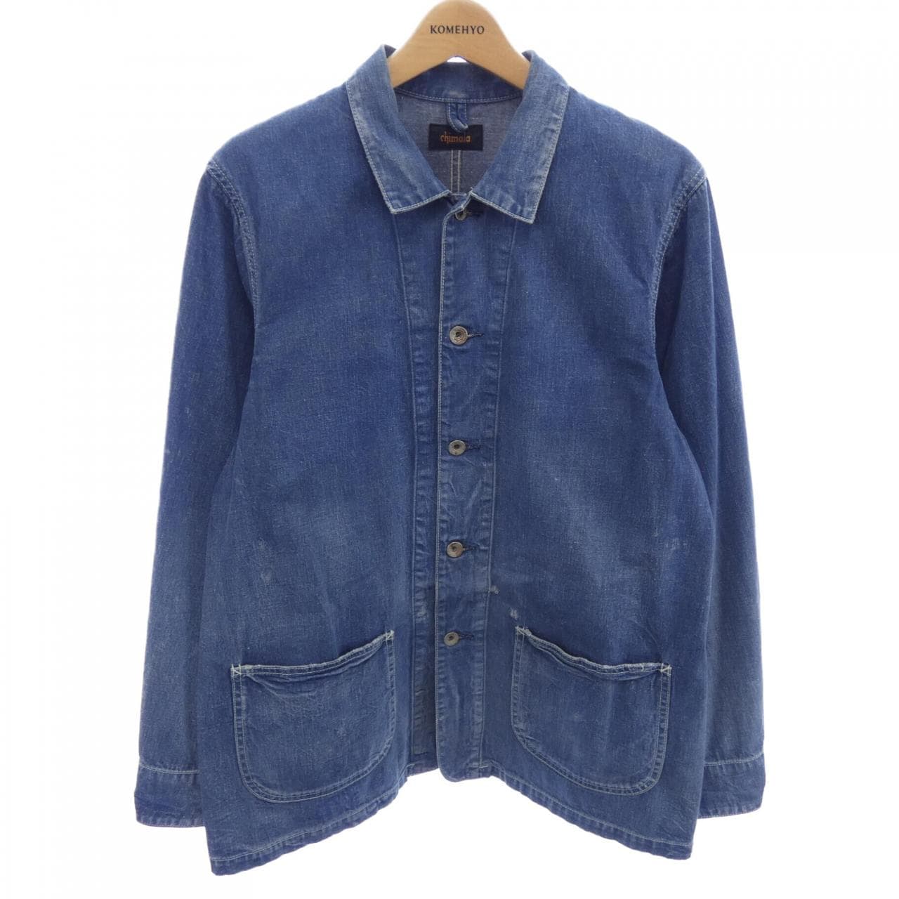 チマラ chimala デニムジャケット