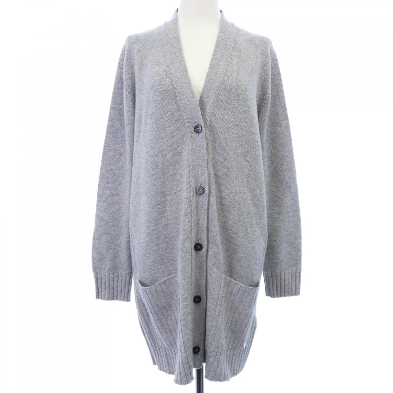 エルメス HERMES *87-7720 カーディガン