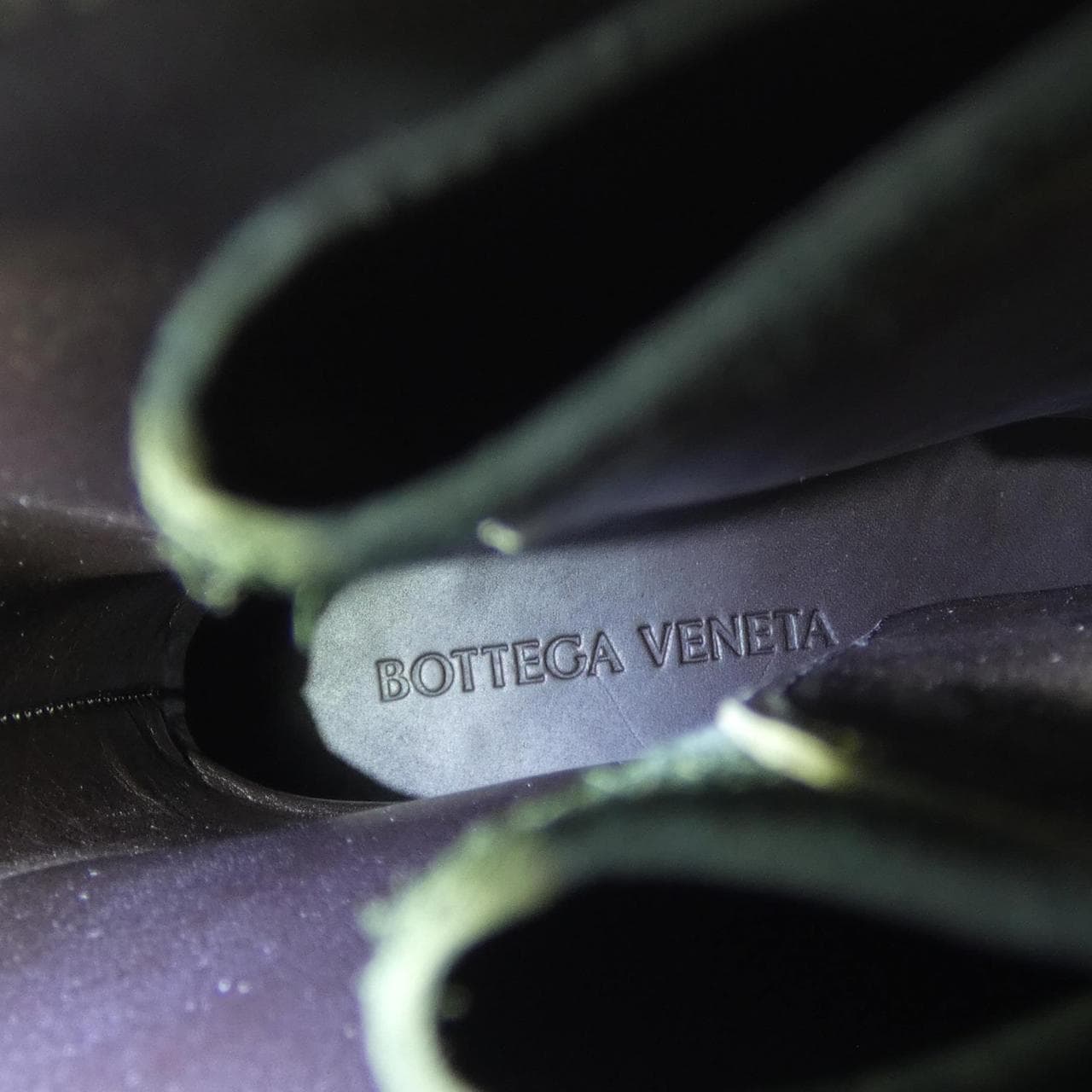 ボッテガヴェネタ BOTTEGA VENETA 667093 VBS50 ブーツ
