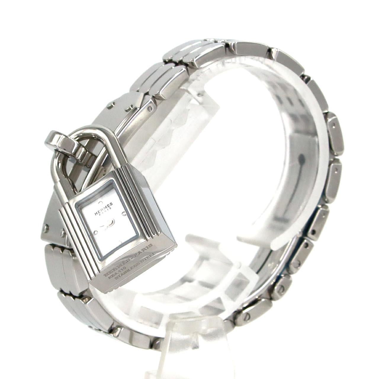 エルメス ケリー KE4.110 SS クォーツ