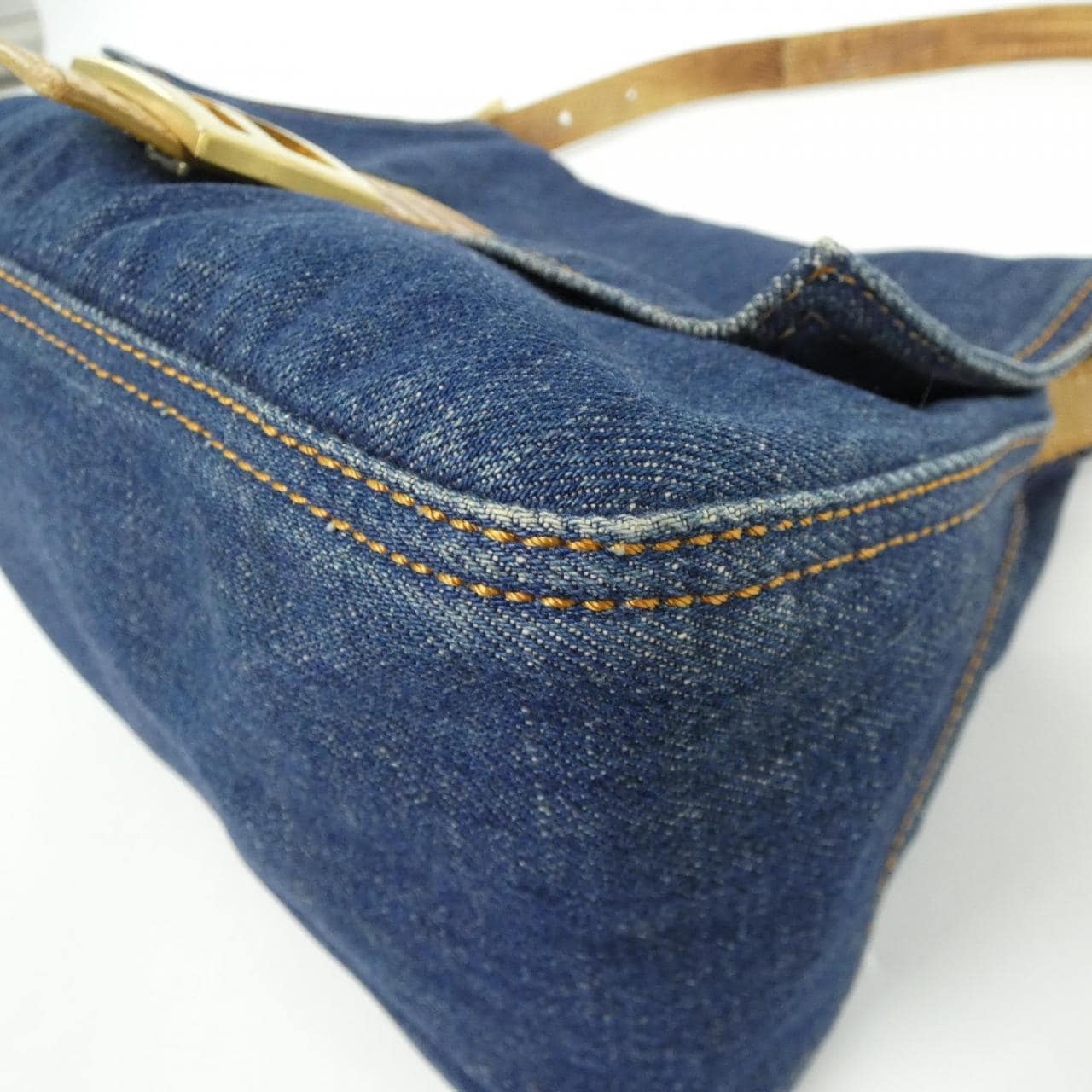 【ヴィンテージ】フェンディ マンマ バゲット 8BR001 ショルダーバッグ