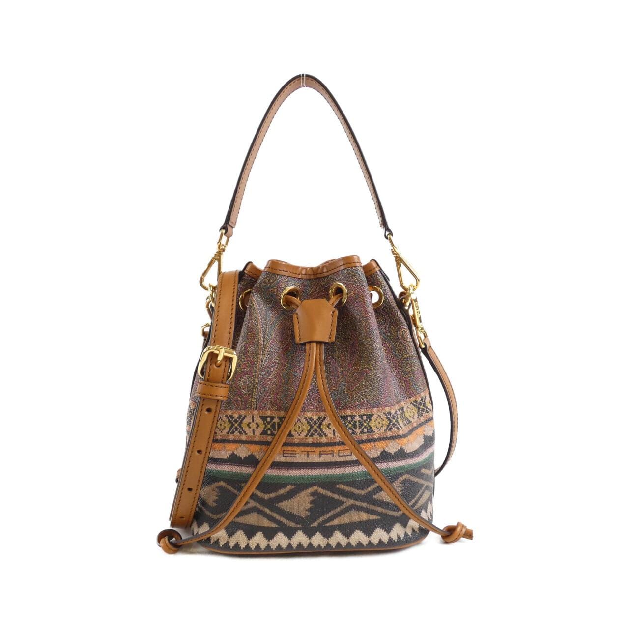 Etro 1N040 2546 Shoulder Bag