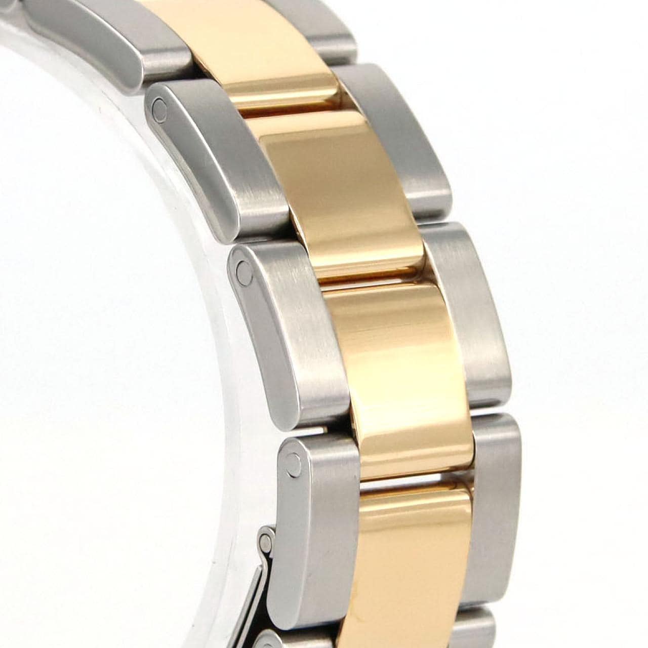 ロレックス オイスターパーペチュアルデイト 15223・3 SSxYG 自動巻 N番