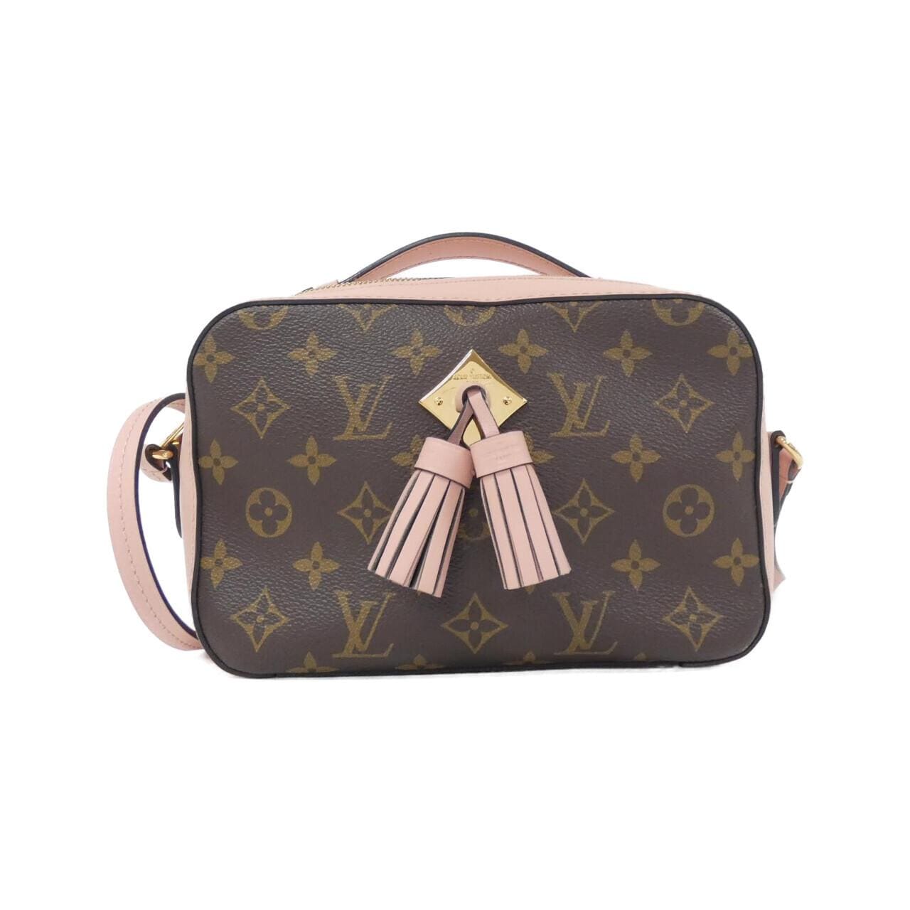 LOUIS VUITTON Monogram Saintonge M44442 单肩包