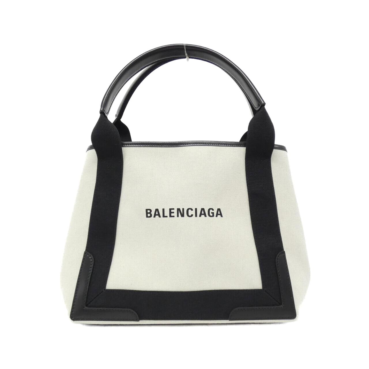 BALENCIAGA Navy Hippo S 339933 2HH3N Bag