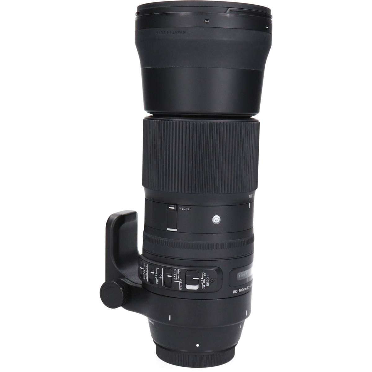 ＥＯＳ（Ｃ）１５０－６００ｍｍ　Ｆ５－６．３ＤＧ　ＯＳ