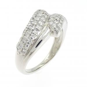 PT900 ダイヤモンド リング 0.70CT