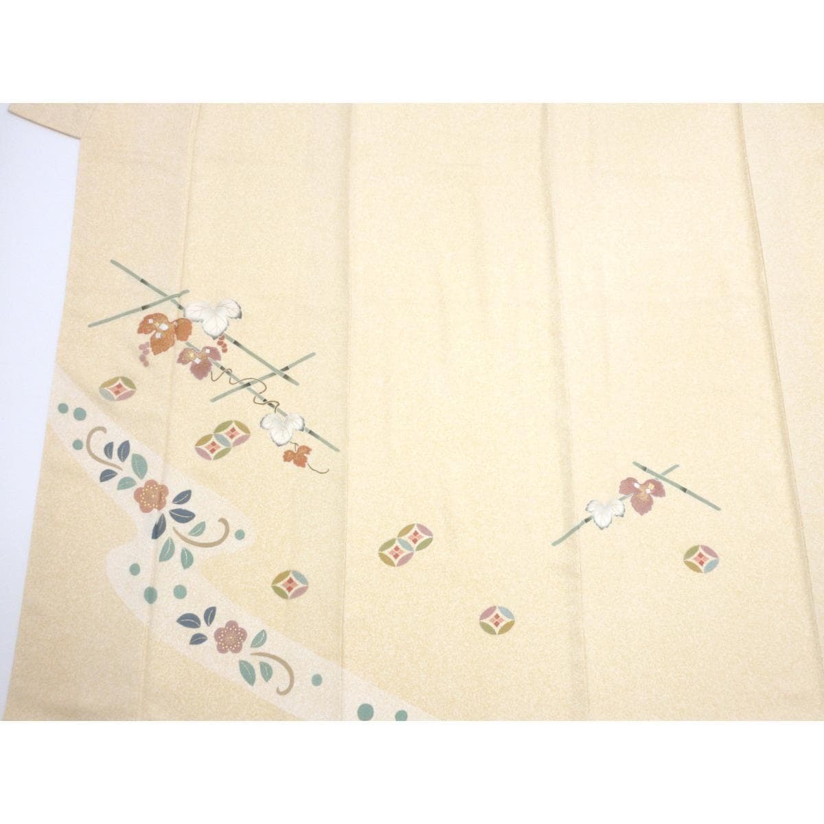 訪問着【松井青々】