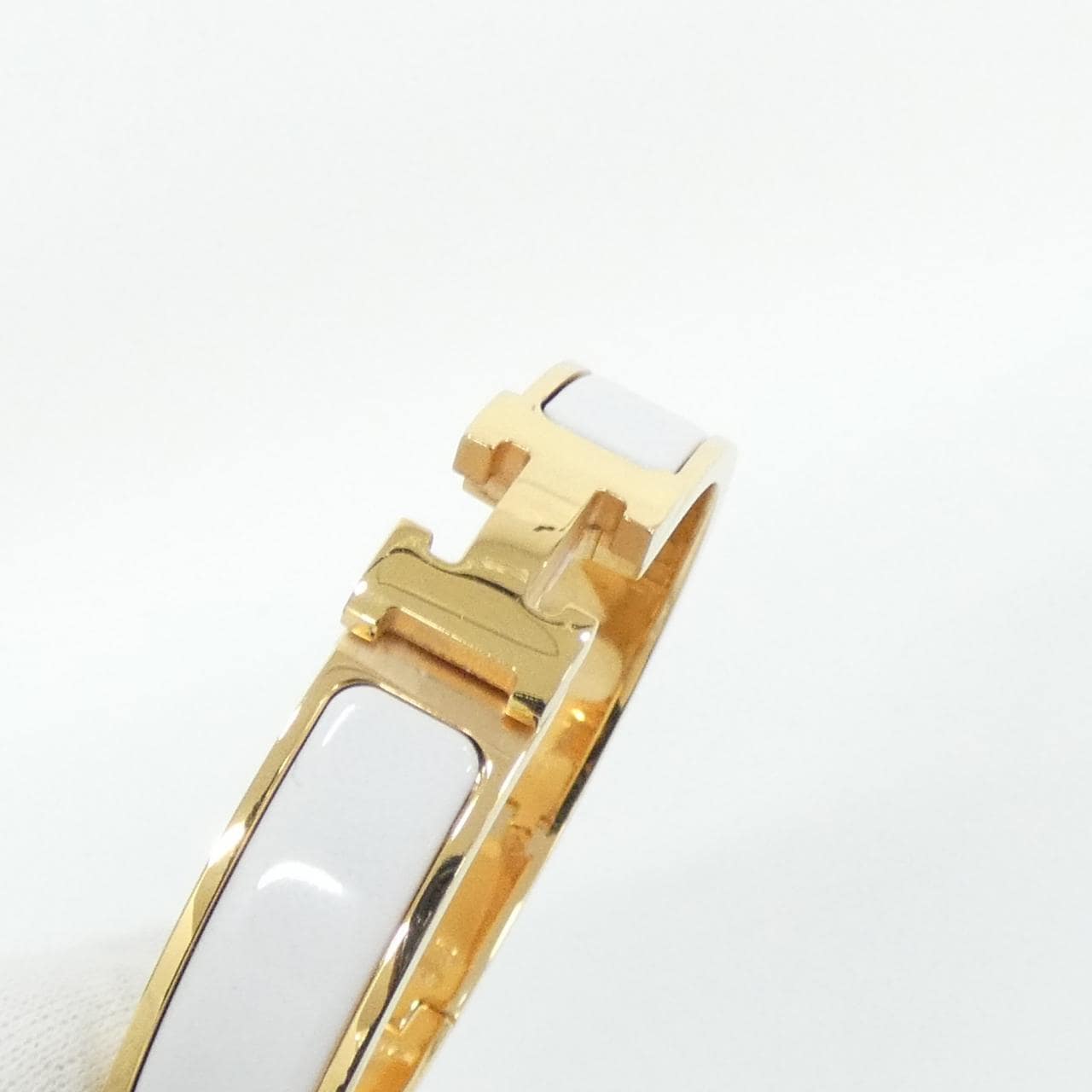 エルメス クリック アッシュ PM 700001FO ブレスレット