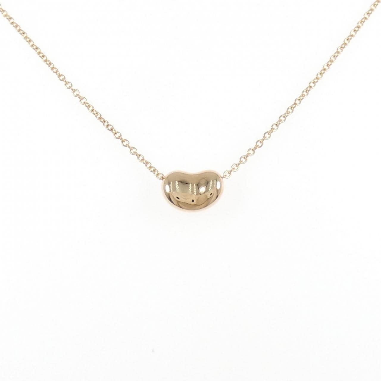 ティファニー ビーン ネックレス