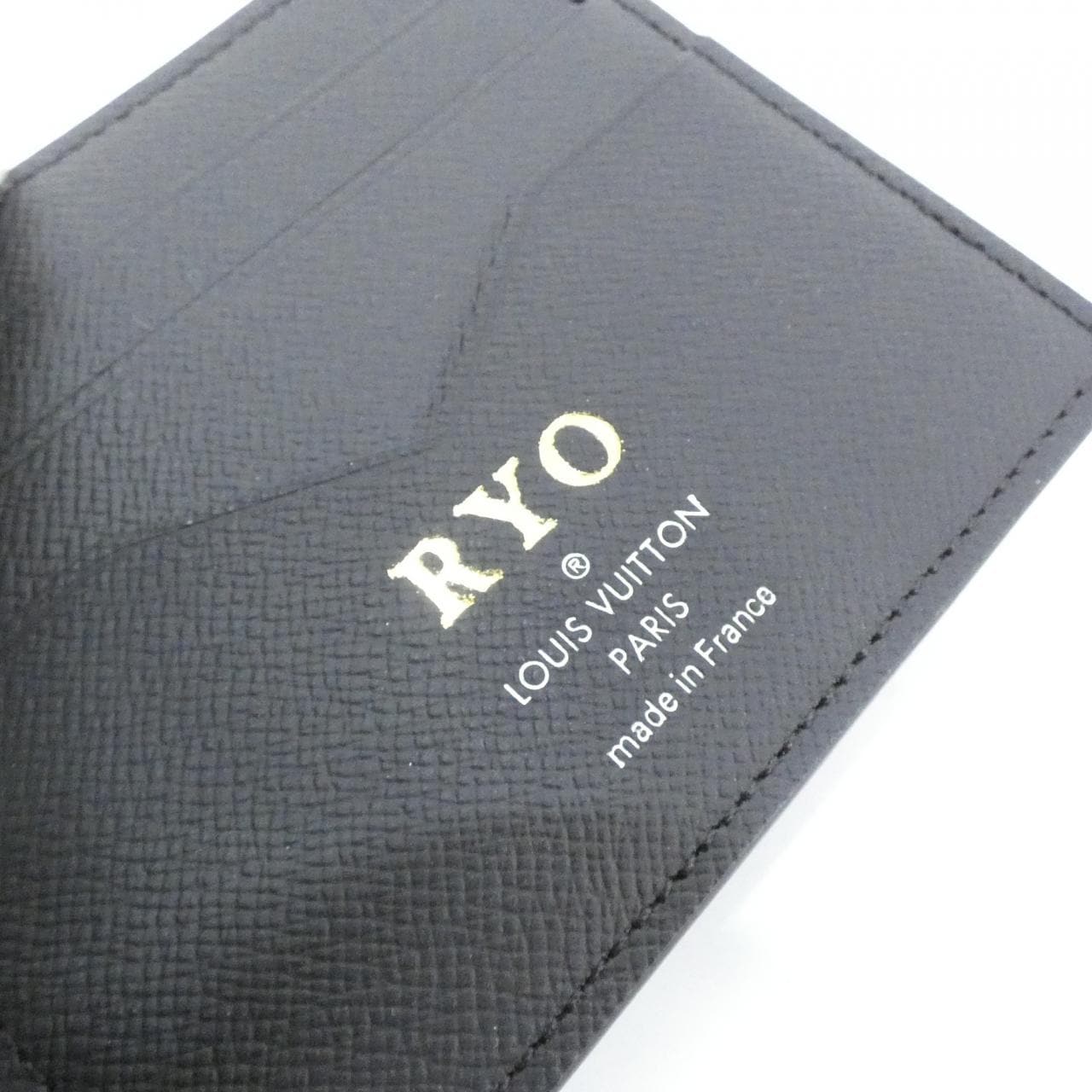 ルイヴィトン タイガ ポルトフォイユ パンス M62978 札入れ