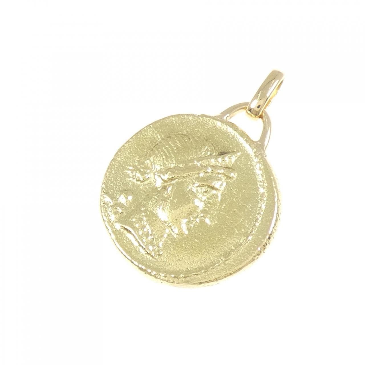 750YG ペンダント