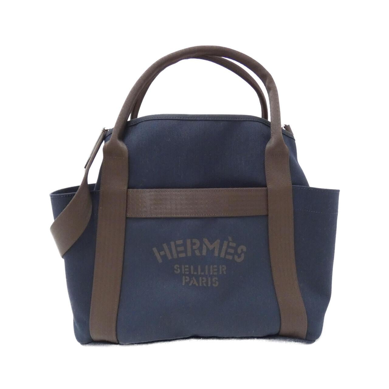 [BRAND NEW] HERMES Sac de Pansage Groom 068312CK Bag