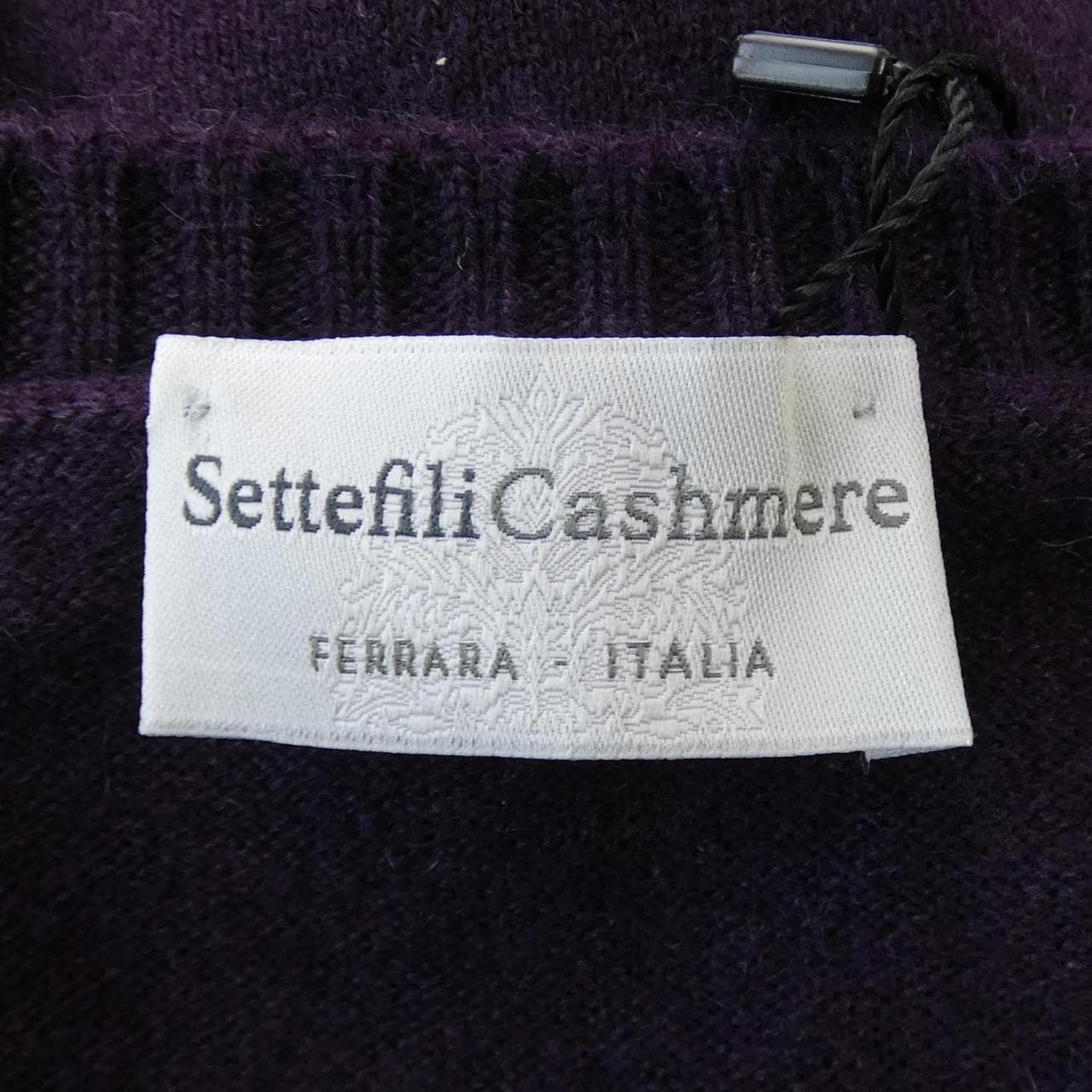 セッテフィーリカシミヤ SETTEFILI CASHMERE ニット