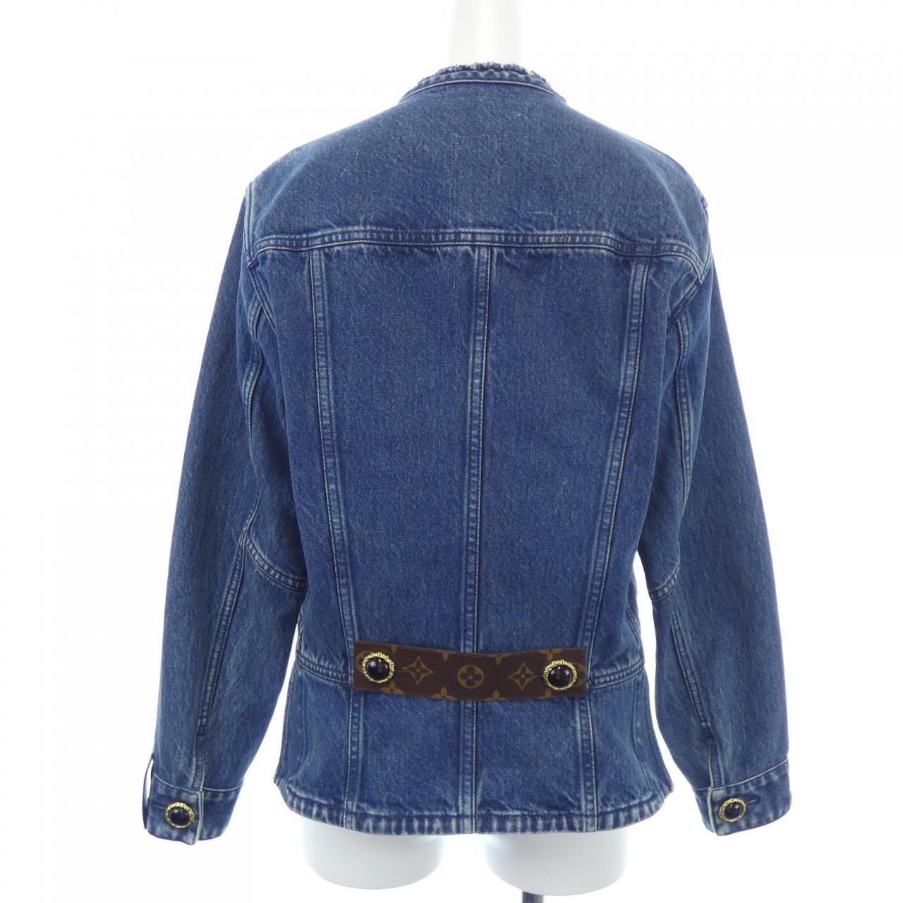 LOUIS VUITTON LOUIS VUITTON Denim Jacket