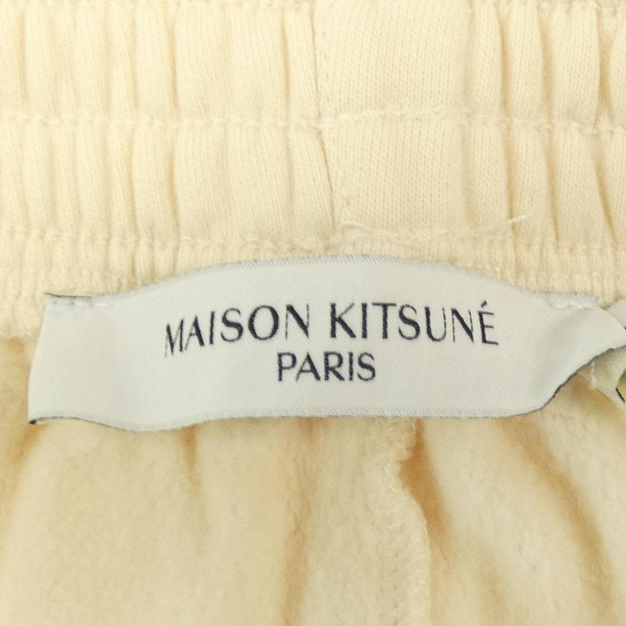 メゾンキツネ MAISON KITSUNE パンツ