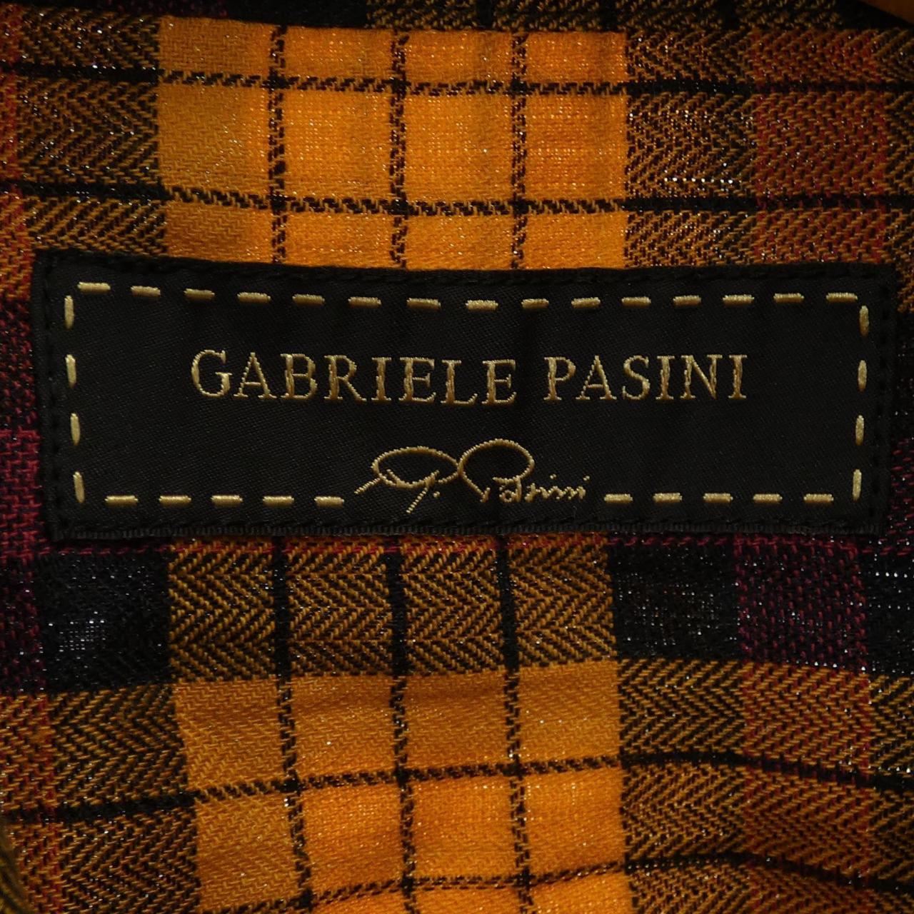 ガブリエレパジーニ GABRIELE PASINI シャツ