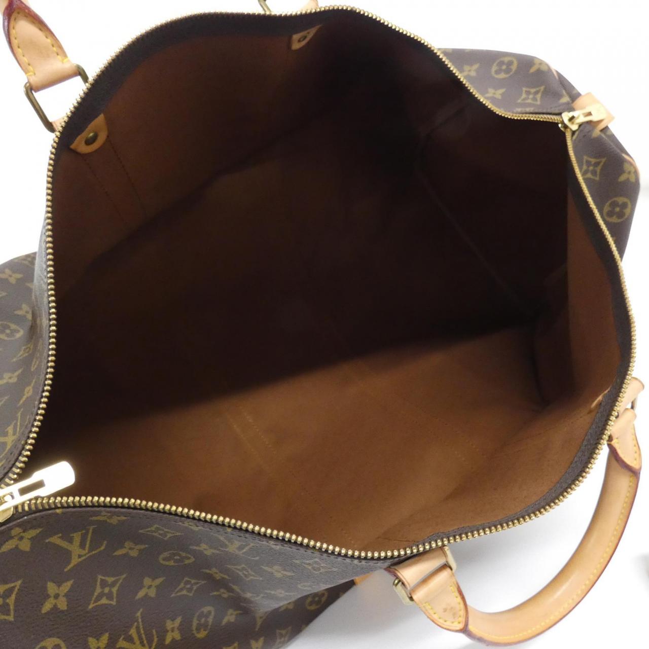 LOUIS VUITTON Monogram Keepall 60 公分 M41422 波士頓包