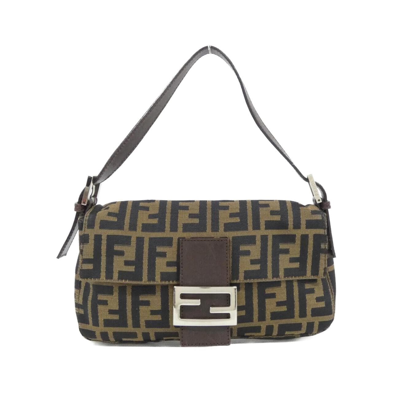 【ヴィンテージ】フェンディ バゲット 26424 ショルダーバッグ