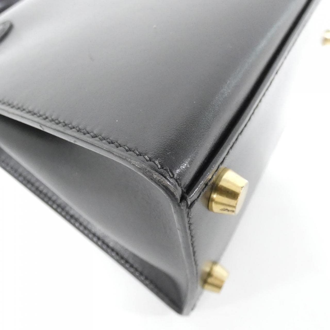 【ヴィンテージ】エルメス ミニ ケリー MINI 011750CC バッグ