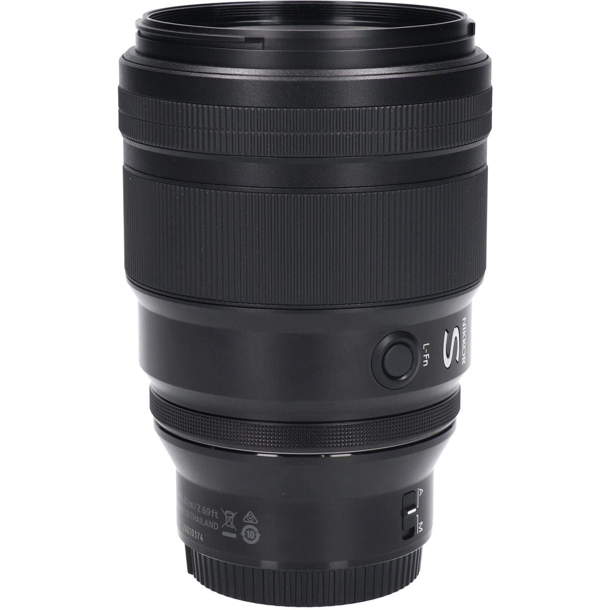 Ｚ１３５ｍｍ　Ｆ１．８Ｓ　ＰＬＥＮＡ