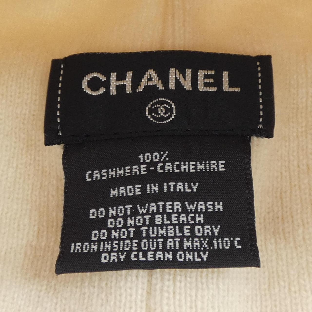 シャネル CHANEL AA7629B05932 ニットキャップ