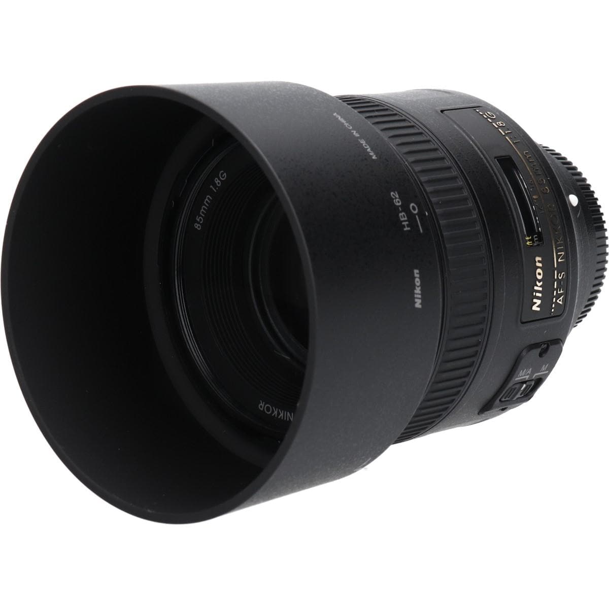 ＡＦ－Ｓ８５ｍｍ　Ｆ１．８Ｇ