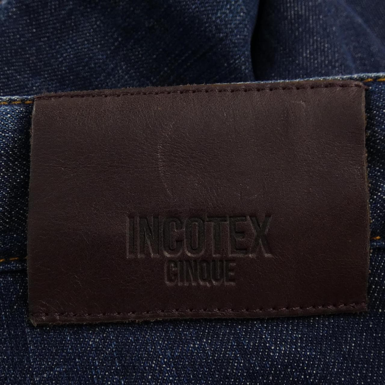 インコテックス INCOTEX ジーンズ