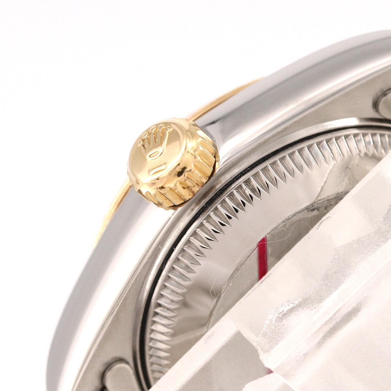 ROLEX Datejust 69173G. SSxYG Automatic S number