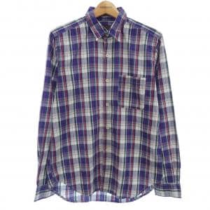 エンジニアードガーメンツ ENGINEERED GARMENTS シャツ